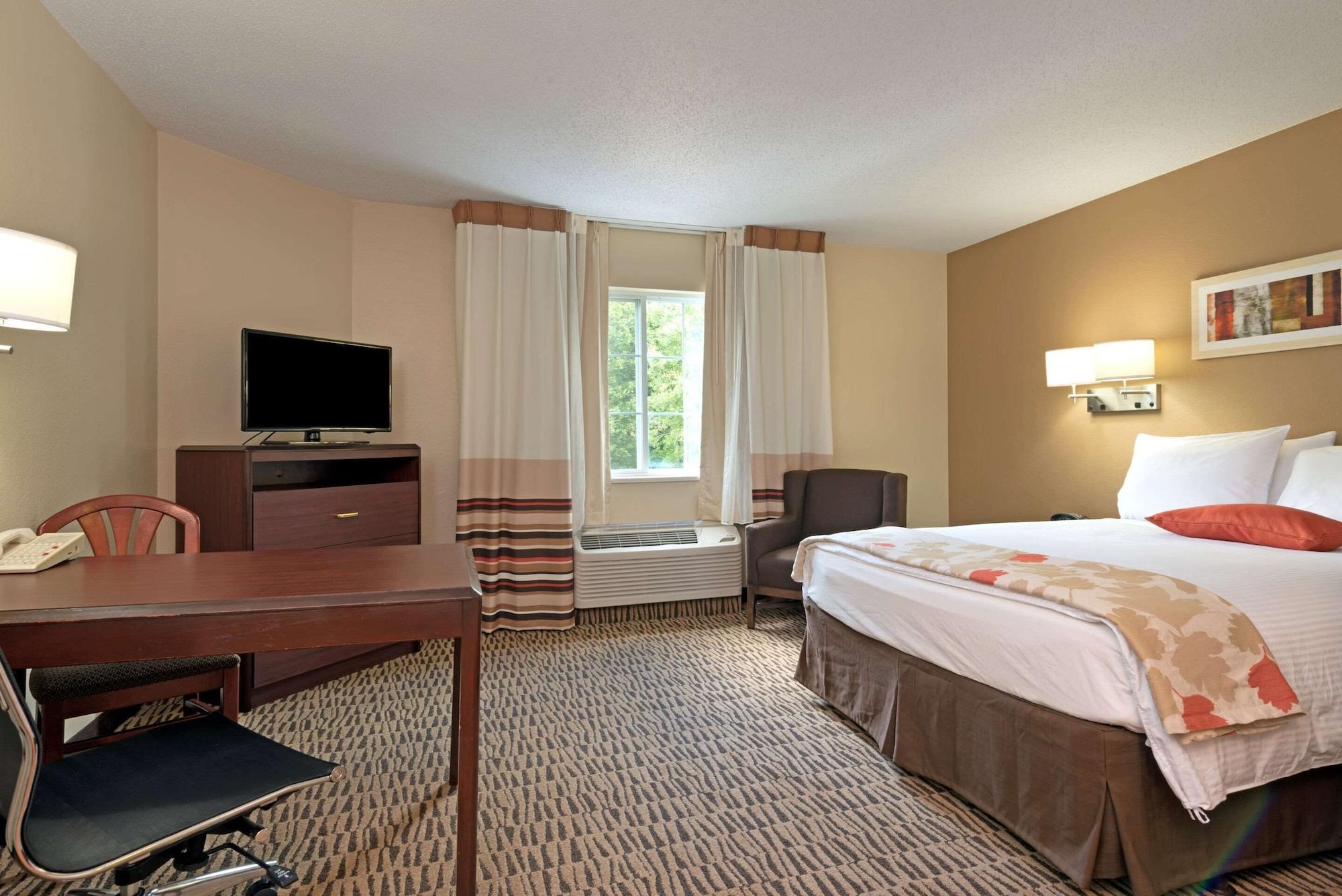 Mainstay Suites Northbrook ホイーリング エクステリア 写真