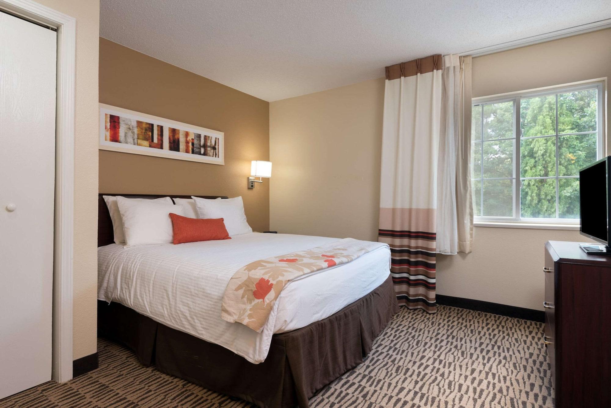 Mainstay Suites Northbrook ホイーリング エクステリア 写真