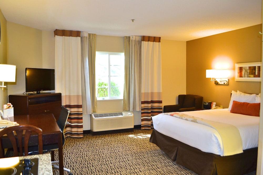Mainstay Suites Northbrook ホイーリング エクステリア 写真