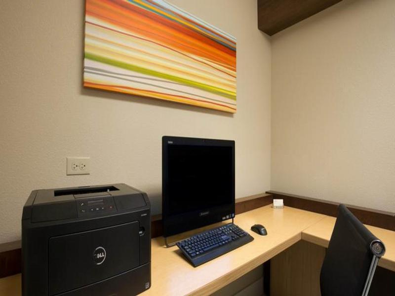 Mainstay Suites Northbrook ホイーリング エクステリア 写真