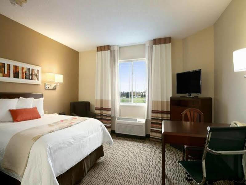Mainstay Suites Northbrook ホイーリング エクステリア 写真
