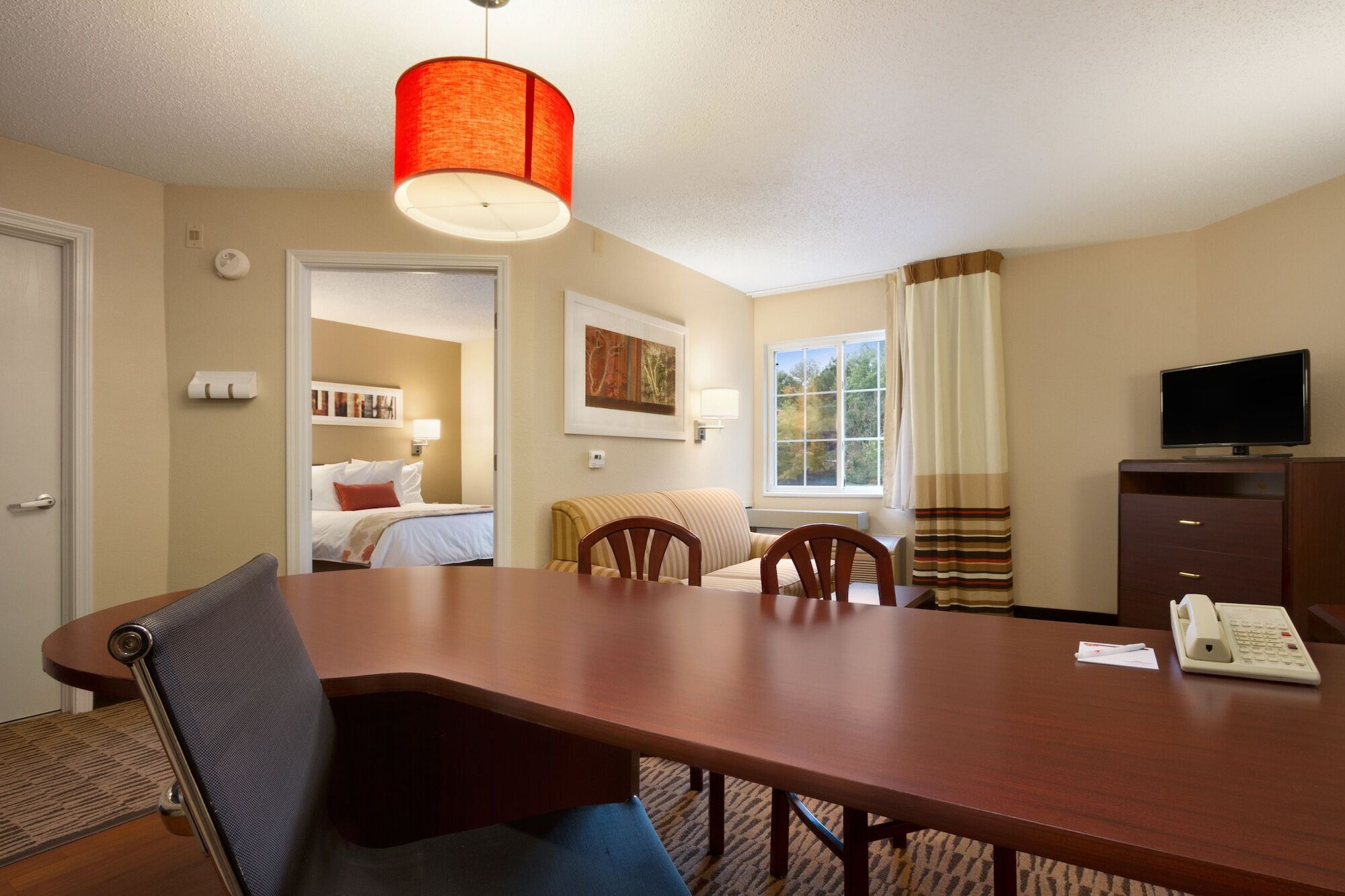Mainstay Suites Northbrook ホイーリング エクステリア 写真