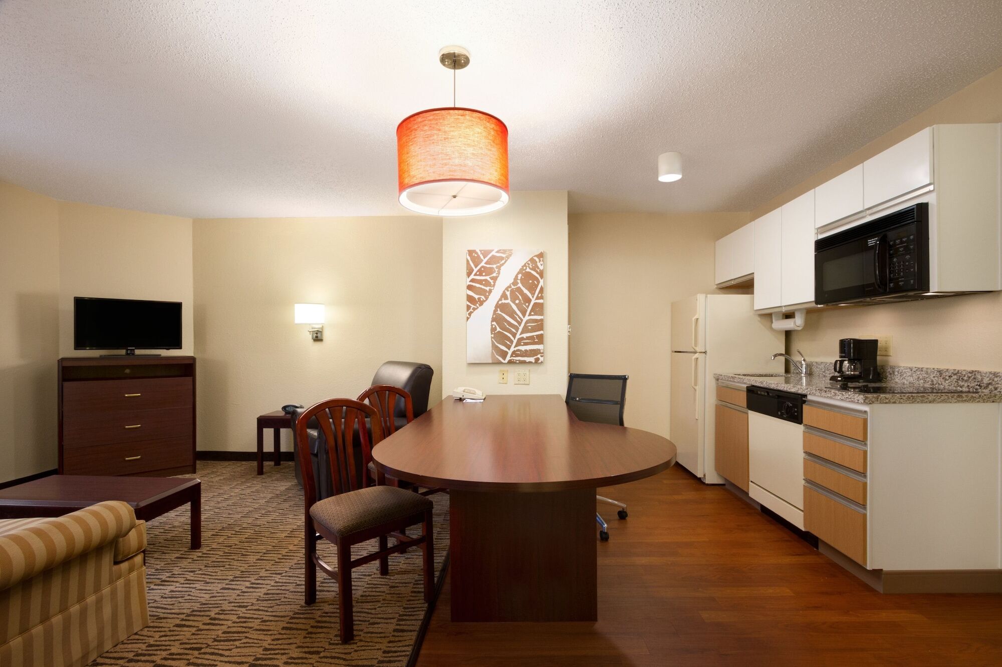 Mainstay Suites Northbrook ホイーリング エクステリア 写真