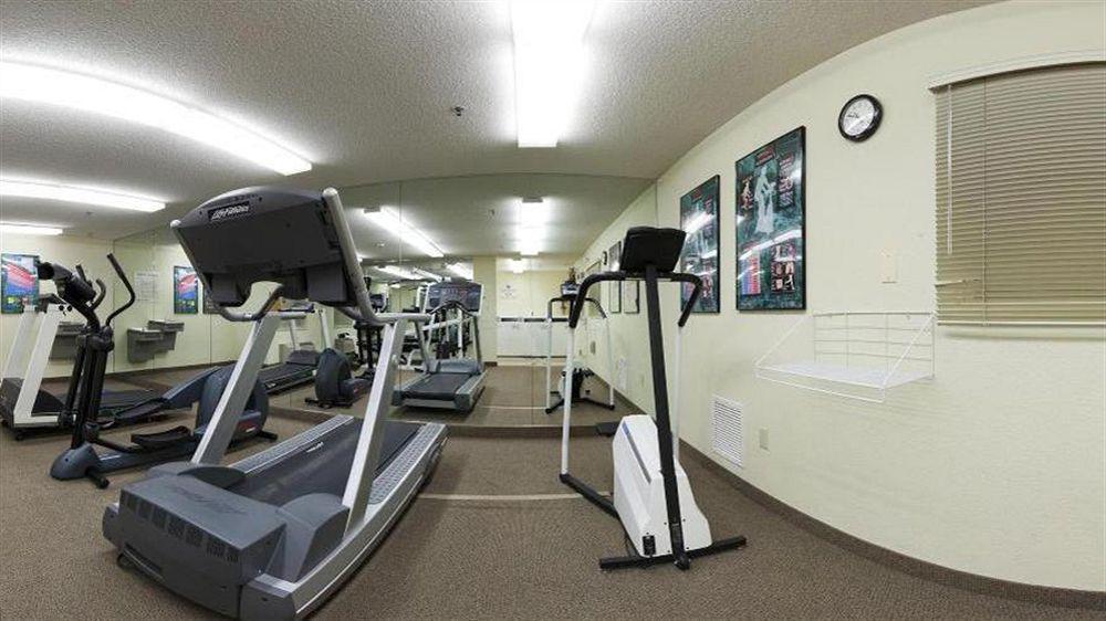 Mainstay Suites Northbrook ホイーリング エクステリア 写真
